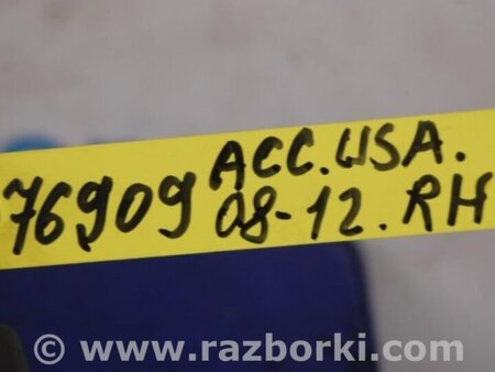 ФОТО Airbag сидения для Honda Accord CW (12.2008 - 03.2013) Киев