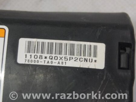 ФОТО Airbag сидения для Honda Accord CW (12.2008 - 03.2013) Киев