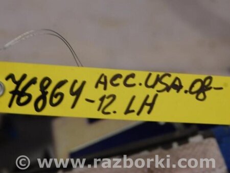 ФОТО AirBag шторка для Honda Accord CW (12.2008 - 03.2013) Киев