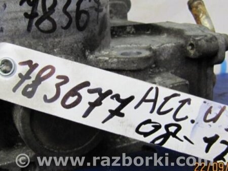 ФОТО Дроссельная заслонка для Honda Accord CW (12.2008 - 03.2013) Киев