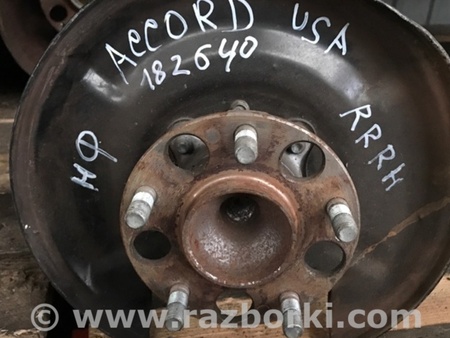 ФОТО Ступица для Honda Accord CW (12.2008 - 03.2013) Киев