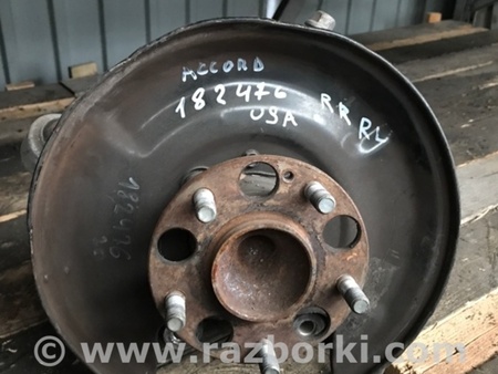 ФОТО Ступица для Honda Accord CW (12.2008 - 03.2013) Киев