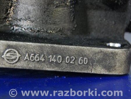 ФОТО Клапан EGR для SsangYong Actyon Киев