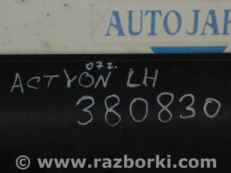 ФОТО Накладка порога наружная для SsangYong Actyon Киев