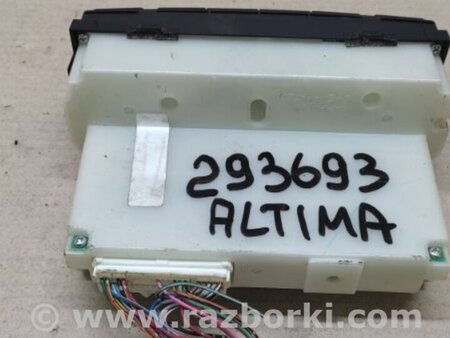 ФОТО Блок управления печкой для Nissan Altima L32 Киев