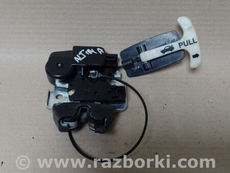 ФОТО Замок крышки багажника для Nissan Altima L32 Киев