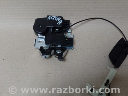 ФОТО Замок крышки багажника для Nissan Altima L32 Киев
