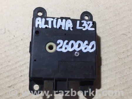ФОТО Моторчик заслонки печки для Nissan Altima L32 Киев