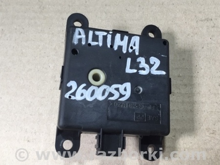 ФОТО Моторчик заслонки печки для Nissan Altima L32 Киев