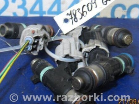ФОТО Форсунка топливная для Nissan Altima L32 Киев