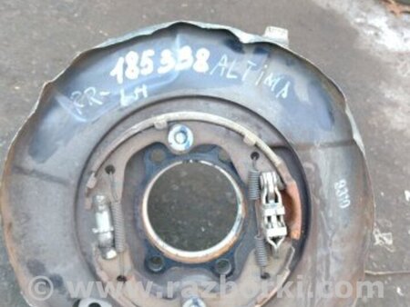 ФОТО Цапфа для Nissan Altima L32 Киев