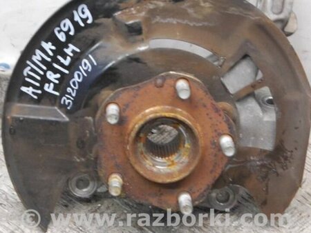 ФОТО Кулак поворотный для Nissan Altima L32 Киев