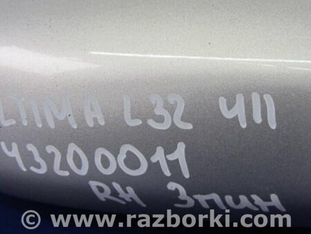 ФОТО Зеркало для Nissan Altima L32 Киев