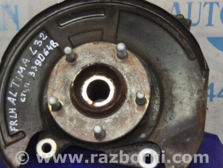 ФОТО Кулак поворотный для Nissan Altima L32 Киев