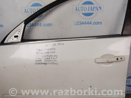 ФОТО Дверь для Nissan Altima L32 Киев