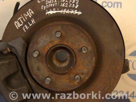 ФОТО Кулак поворотный для Nissan Altima L32 Киев