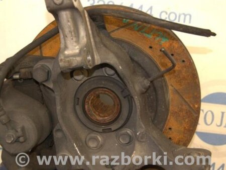 ФОТО Кулак поворотный для Nissan Altima L32 Киев