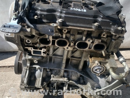 ФОТО Двигатель бензиновый для Nissan Altima L33 Киев