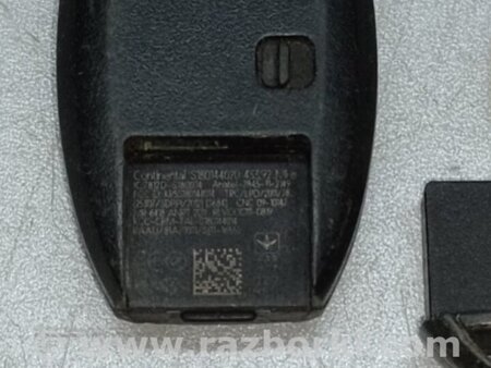 ФОТО Ключ зажигания для Nissan Altima L33 Киев