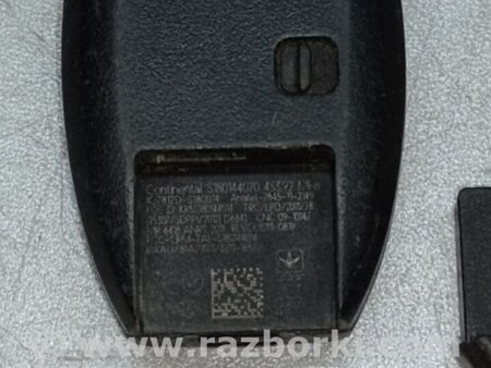 ФОТО Ключ зажигания для Nissan Altima L33 Киев