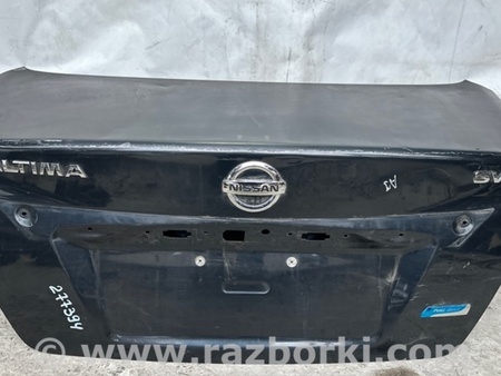 ФОТО Крышка багажника для Nissan Altima L33 Киев