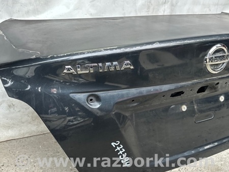 ФОТО Крышка багажника для Nissan Altima L33 Киев