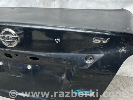 ФОТО Крышка багажника для Nissan Altima L33 Киев