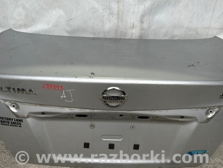 ФОТО Крышка багажника для Nissan Altima L33 Киев