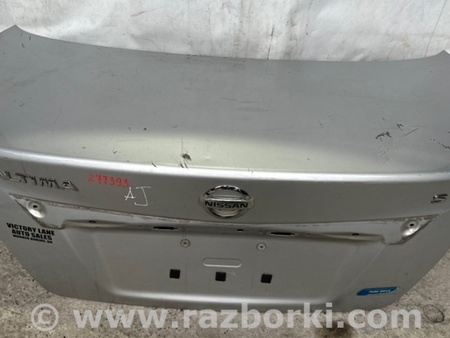 ФОТО Крышка багажника для Nissan Altima L33 Киев