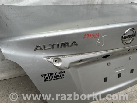 ФОТО Крышка багажника для Nissan Altima L33 Киев