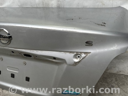 ФОТО Крышка багажника для Nissan Altima L33 Киев