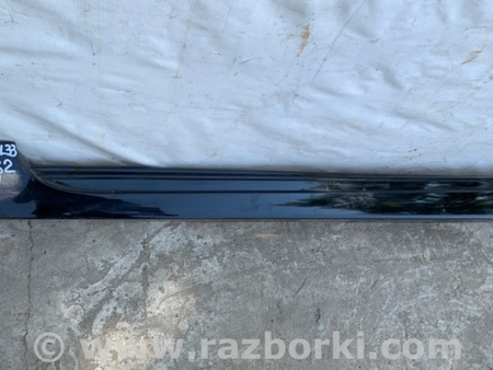 ФОТО Накладка порога наружная для Nissan Altima L33 Киев