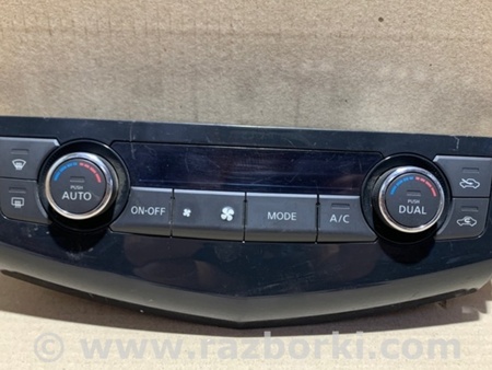ФОТО Блок управления печкой для Nissan Altima L33 Киев