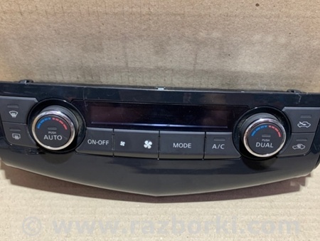 ФОТО Блок управления печкой для Nissan Altima L33 Киев