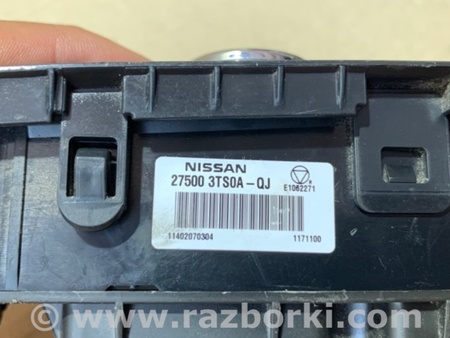 ФОТО Блок управления печкой для Nissan Altima L33 Киев