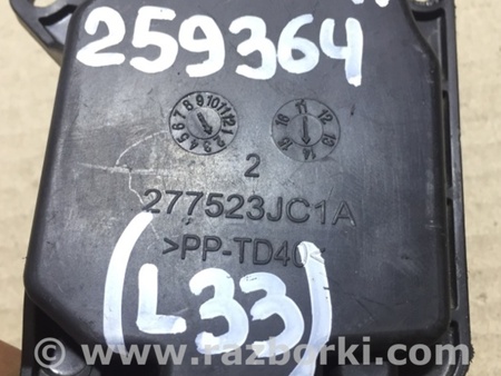 ФОТО Моторчик заслонки печки для Nissan Altima L33 Киев