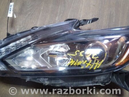 ФОТО Фара для Nissan Altima L33 Киев