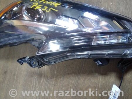 ФОТО Фара для Nissan Altima L33 Киев