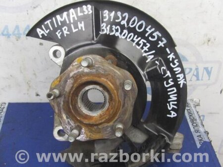 ФОТО Кулак поворотный для Nissan Altima L33 Киев