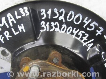 ФОТО Кулак поворотный для Nissan Altima L33 Киев