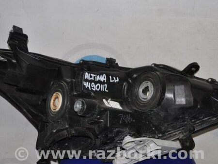 ФОТО Фара для Nissan Altima L33 Киев