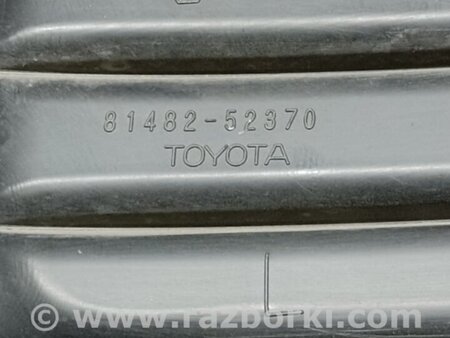 ФОТО Заглушка ПТФ для Toyota Aqua (2011-2015) Киев