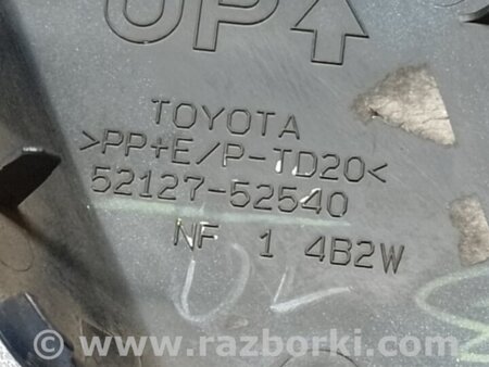 ФОТО Заглушка буксировочного крюка для Toyota Aqua (2011-2015) Киев
