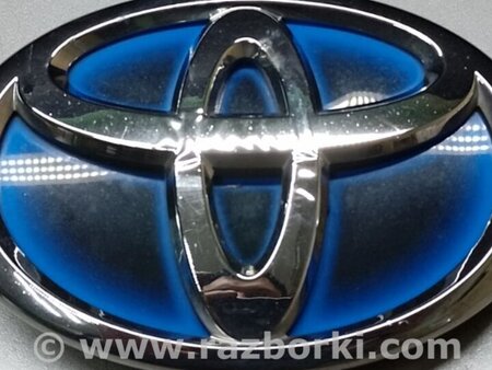 ФОТО Эмблема для Toyota Aqua (2011-2015) Киев