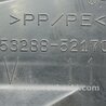 ФОТО Дефлектор радиатора для Toyota Aqua (2011-2015) Киев
