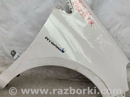 ФОТО Крыло переднее для Toyota Aqua (2011-2015) Киев