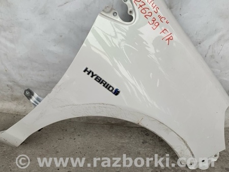 ФОТО Крыло переднее для Toyota Aqua (2011-2015) Киев