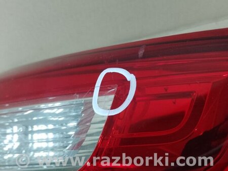 ФОТО Фонарь задний внутренний для Mitsubishi ASX Киев