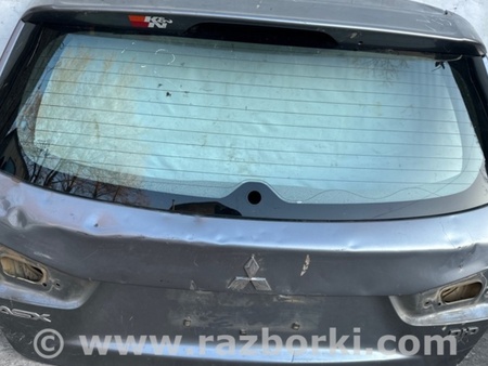 ФОТО Крышка багажника для Mitsubishi ASX Киев