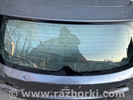 ФОТО Крышка багажника для Mitsubishi ASX Киев